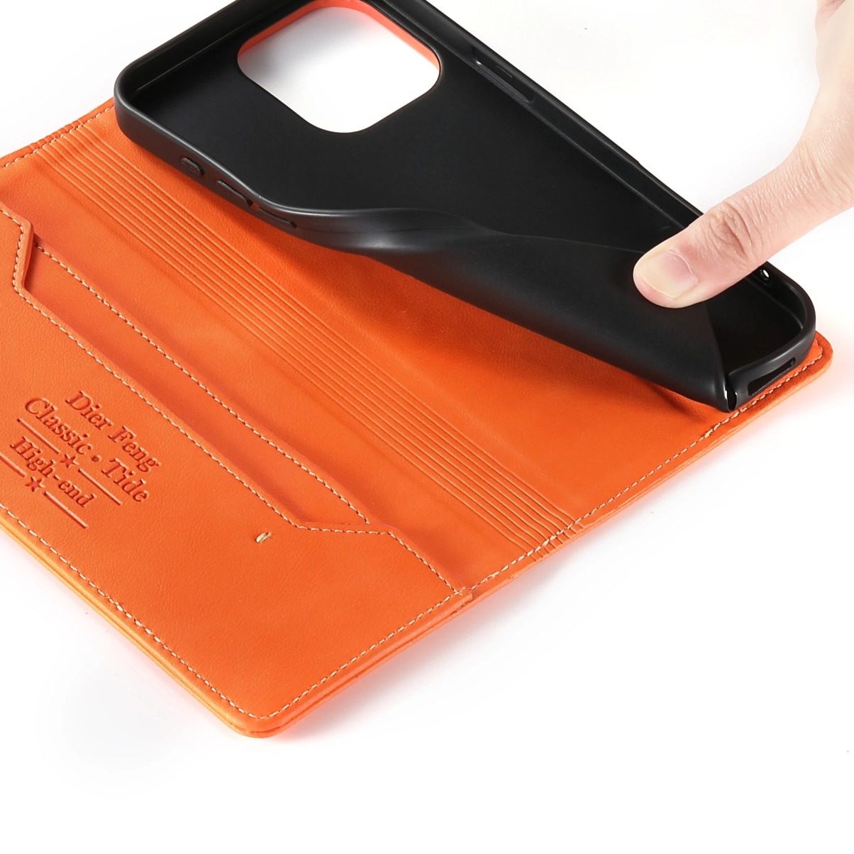 กระเป๋าสตางค์ RFID ป้องกันการโ - Place Card Holder บทวิจารณ์และราคา