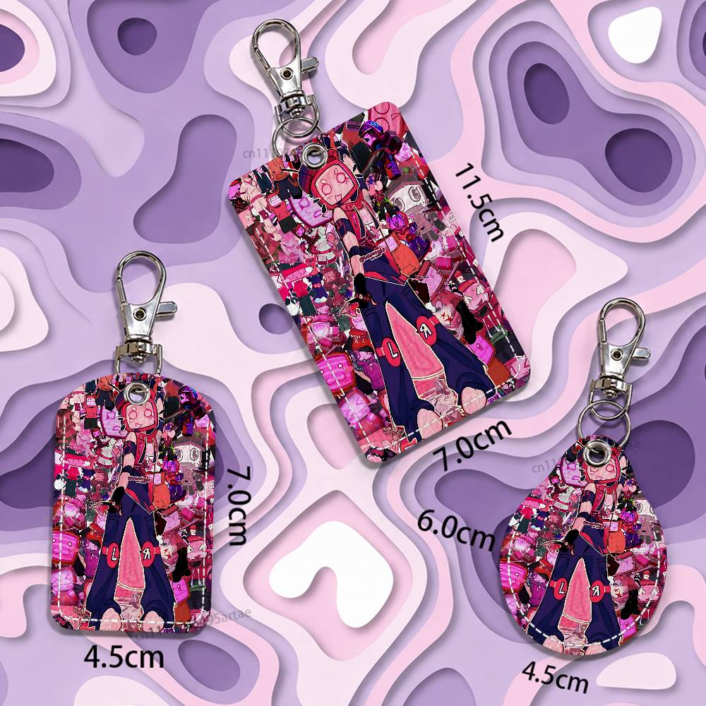 พวงกุญแจใส่บัตรรูปทรงสี่เหลี่ย - Place Card Holder บทวิจารณ์และราคา