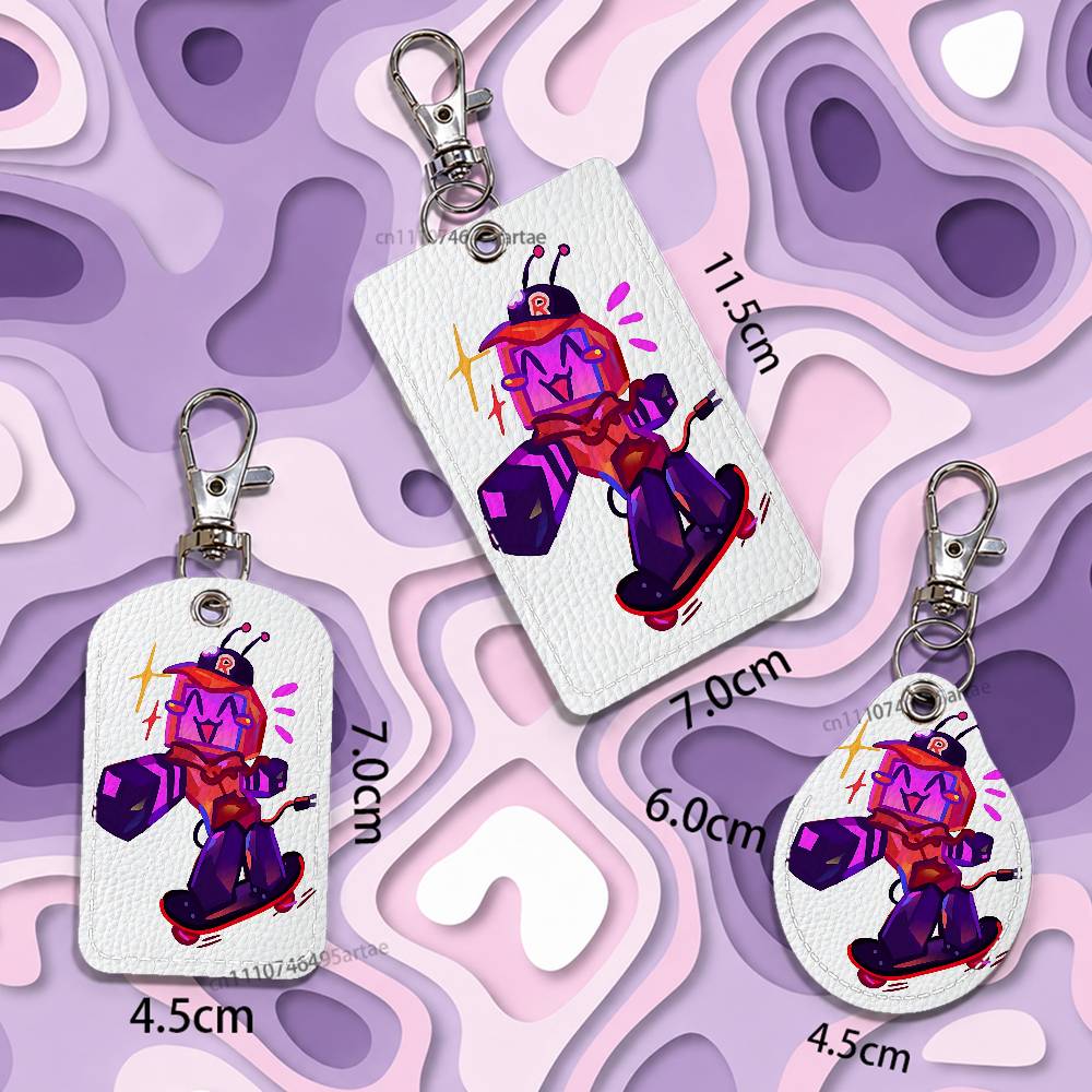 พวงกุญแจใส่บัตรรูปทรงสี่เหลี่ย - Place Card Holder บทวิจารณ์และราคา