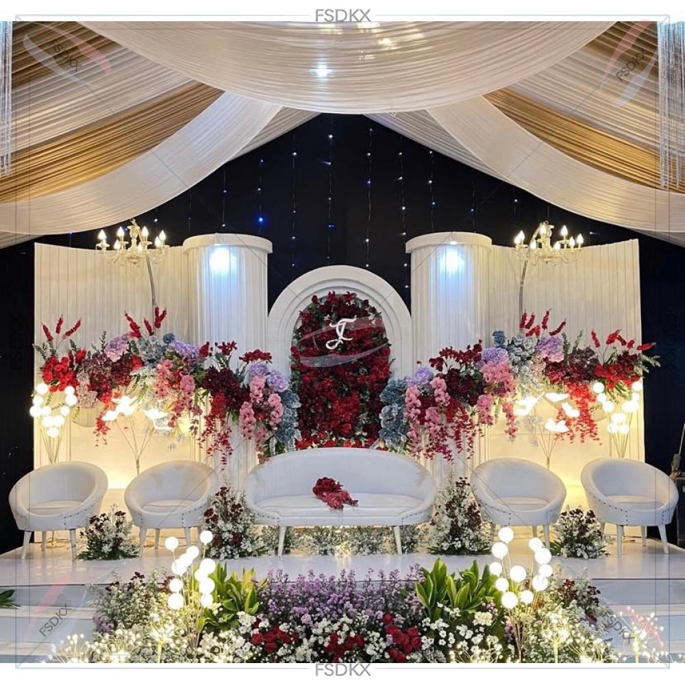 อุปกรณ์ตกแต่งงานแต่งงาน ซุ้มโค - Wedding Party Supply Rentals บทวิจารณ์และราคา