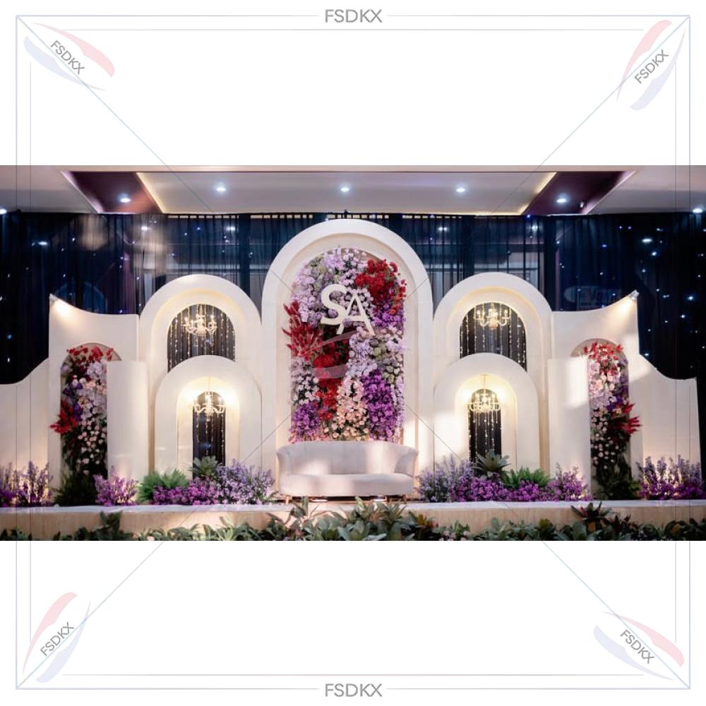 อุปกรณ์ตกแต่งงานแต่งงาน ซุ้มโค - Wedding Party Supply Rentals บทวิจารณ์และราคา