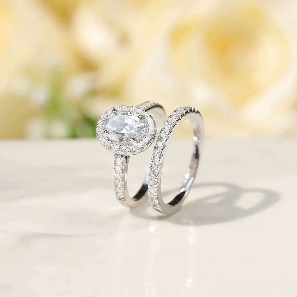 ทรูเมียม 1.5CT เงิน 925 แท้คิว - Wedding Z บทวิจารณ์และราคา