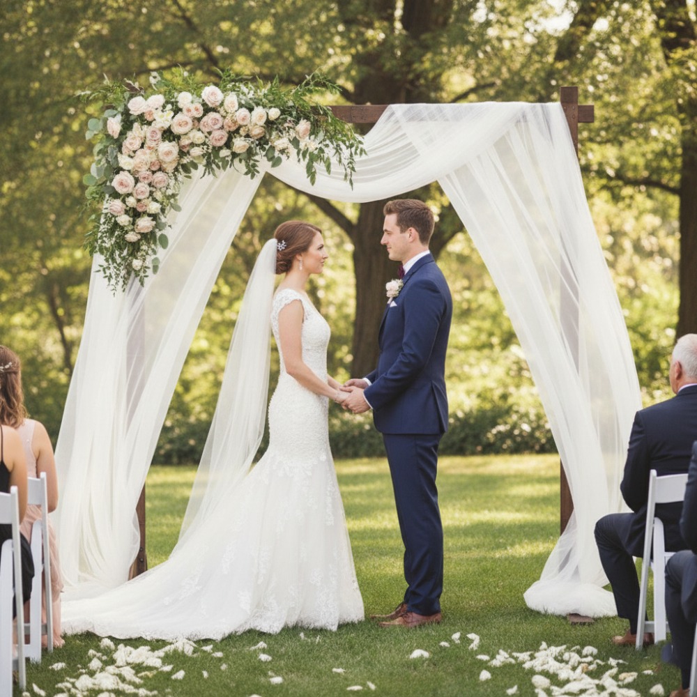 ซุ้มไม้ธีมป่าสำหรับงานแต่งงาน  - Wedding Support บทวิจารณ์และราคา