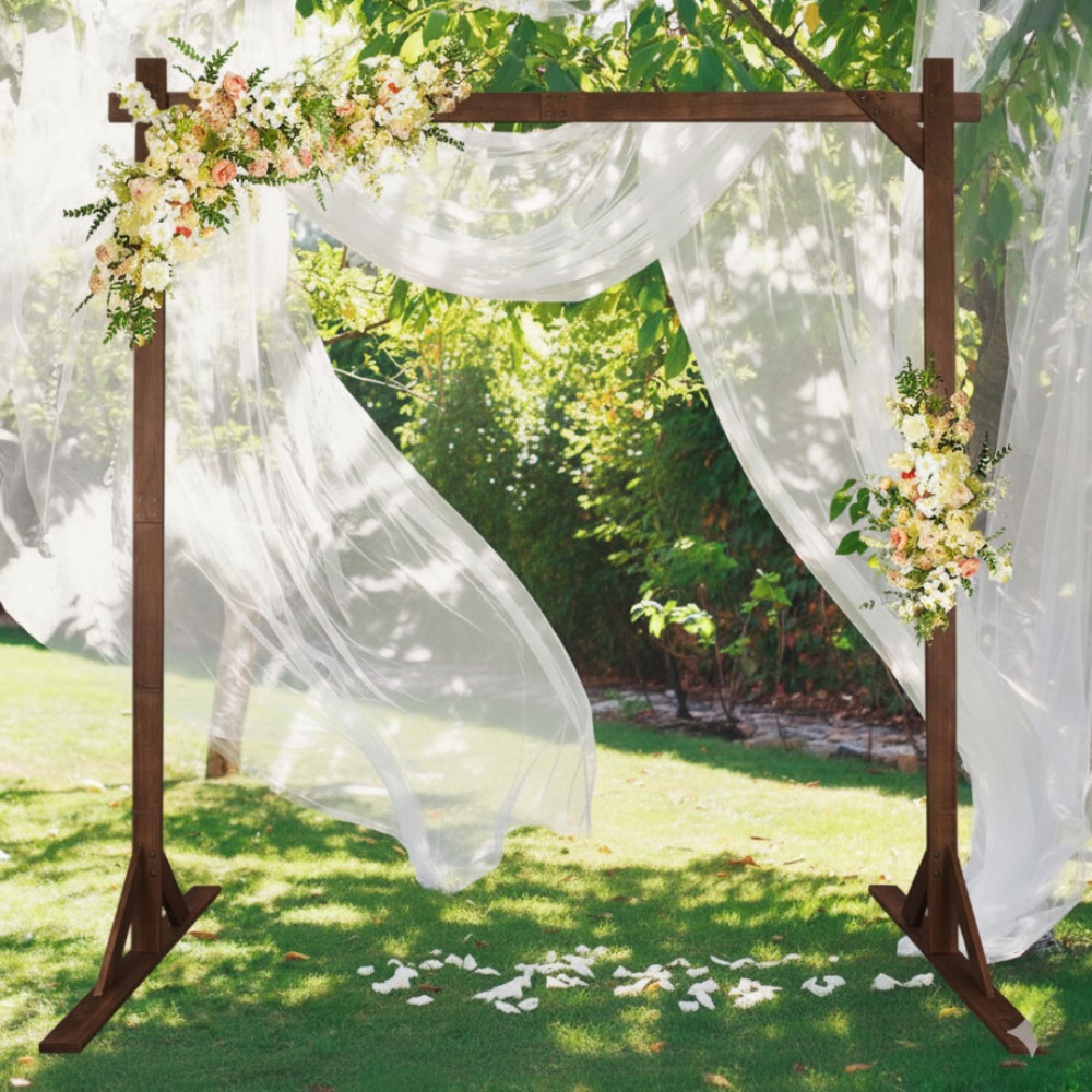 ซุ้มไม้ธีมป่าสำหรับงานแต่งงาน  - Wedding Support บทวิจารณ์และราคา