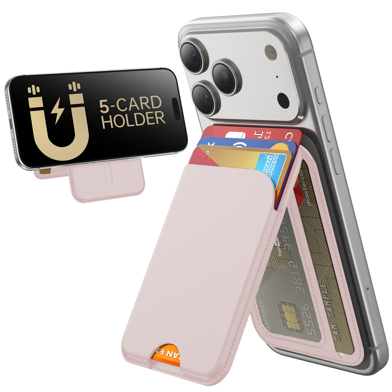 กระเป๋าสตางค์พร้อมขาตั้งโทรศัพ - Place Card Holder บทวิจารณ์และราคา