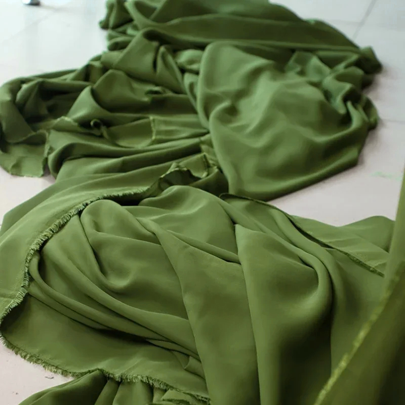 ผ้าชีฟองสีเขียวอะโวคาโดมะกอกสำ - Wedding Backdrop Curtain บทวิจารณ์และราคา