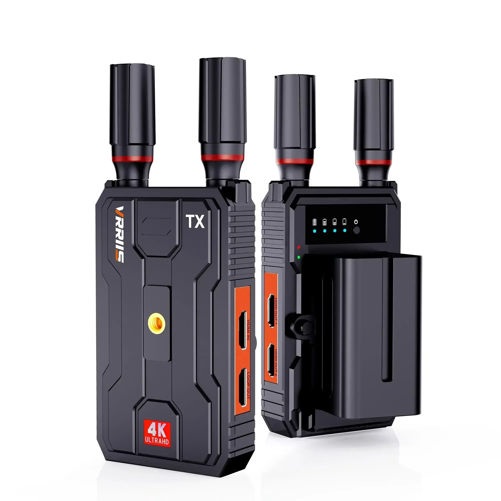 400 M 5G 4K Wireless Video เคร - Wedding Support บทวิจารณ์และราคา