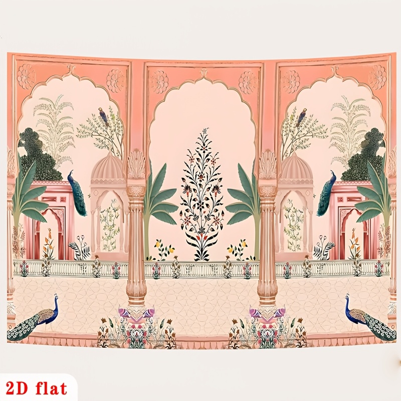 ฉากหลังงานแต่งงานลายดอกไม้แบบโ - Wedding Backdrop Curtain บทวิจารณ์และราคา