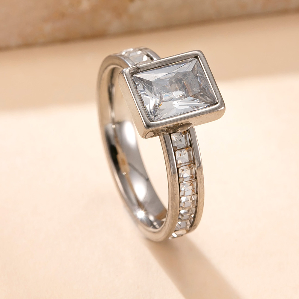 แหวนคู่รักสไตล์คลาสสิคเรโทรประ - Wedding Z บทวิจารณ์และราคา