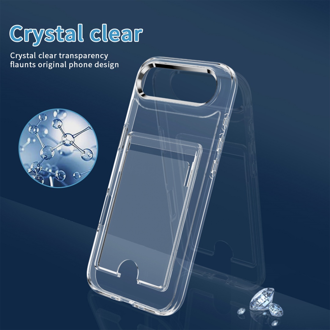 Luxury Clear Card Slot Holderก - Place Card Holder บทวิจารณ์และราคา